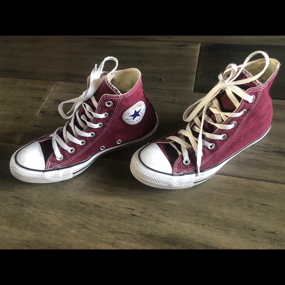 Converse high top